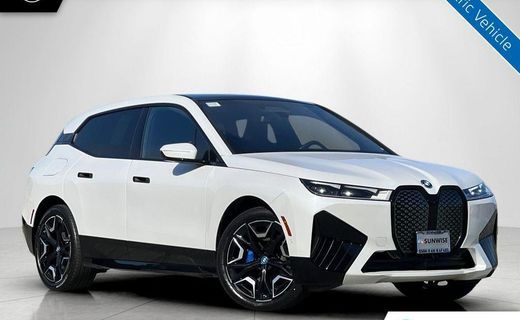 2024 BMW IX XDRIVE50