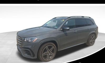 2026 Mercedes-Benz GLS-Class GLS450 4MATIC