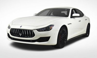 2021 Maserati Ghibli Base
