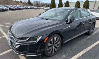 2020 Volkswagen Arteon 4Motion SEL
