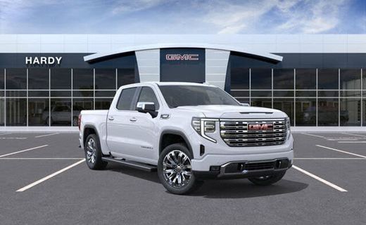 2026 GMC Sierra Denali