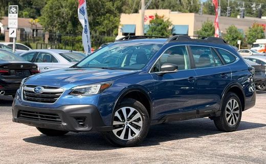 2020 Subaru Outback Base