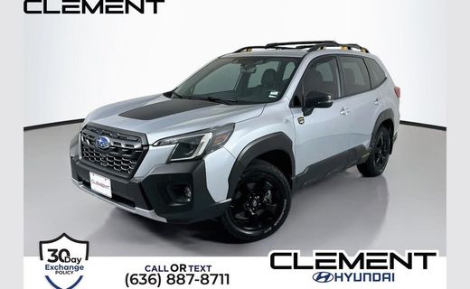 2023 Subaru Forester