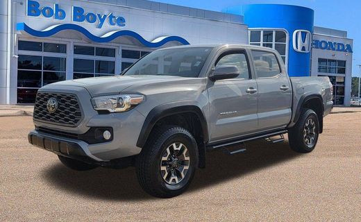 2021 Toyota Tacoma SR5