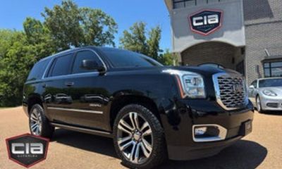 2017 GMC Yukon SLT