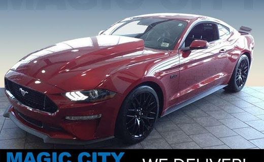 2019 Ford Mustang GT