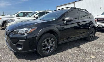 2023 Subaru Crosstrek Sport