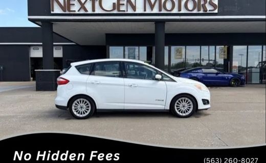 2014 Ford C-MAX SEL