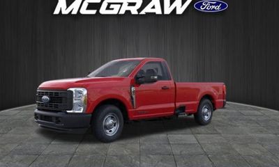 2026 Ford F-350 XL