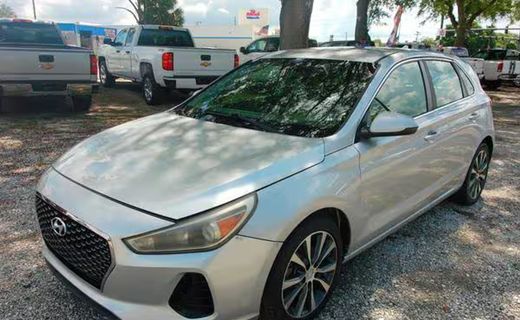 2019 Hyundai Elantra GT