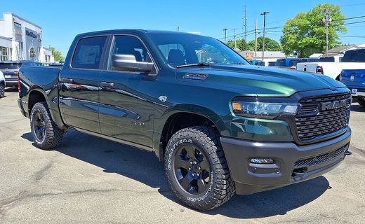 2026 Ram 1500 Tradesman
