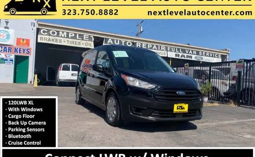 2019 Ford Transit Connect XL