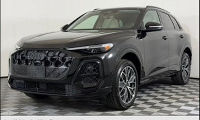 2026 Audi Q5 Quattro Premium Plus