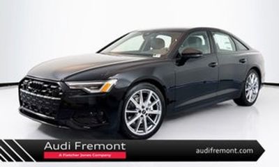 2023 Audi A6 Quattro Prestige