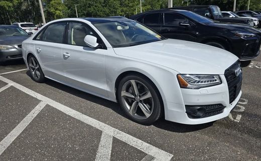 2018 Audi A8 Quattro Sport L