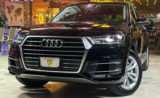 2018 Audi Q7 Quattro Premium Plus