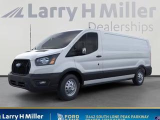 2025 Ford Transit LOW Roof