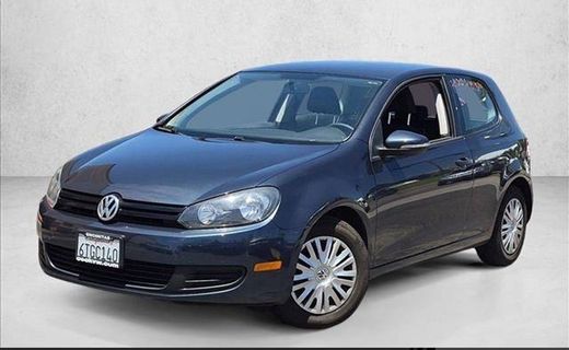 2012 Volkswagen Golf