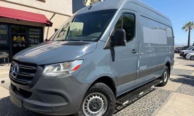2019 Mercedes-Benz Sprinter Roof V6 144