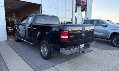 2006 Ford F-150 Styleside
