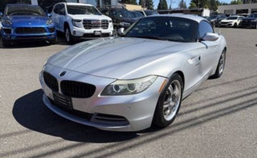 2007 BMW Z4 3 0SI