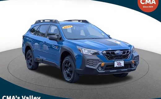 2024 Subaru Outback Wilderness