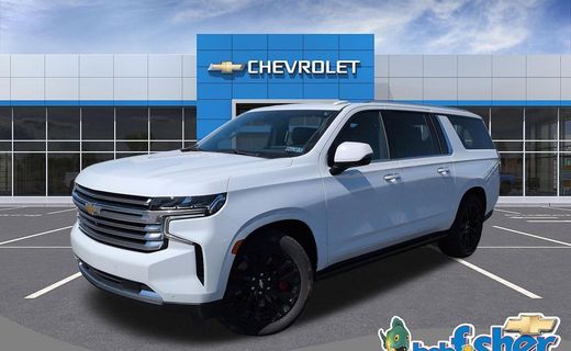 2024 Chevrolet Suburban High Country
