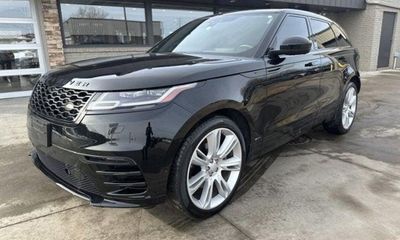 2018 Land Rover Range Velar R Dynamic HSE