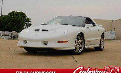 1996 Pontiac Firebird Formula