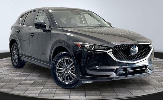 2021 Mazda CX-5 Touring