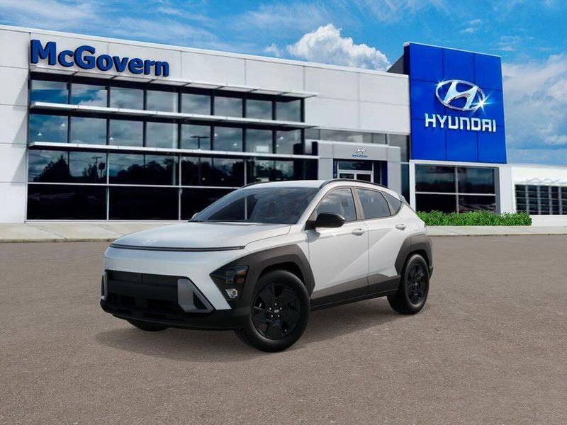 2026 Hyundai KONA — a typically priced live listing