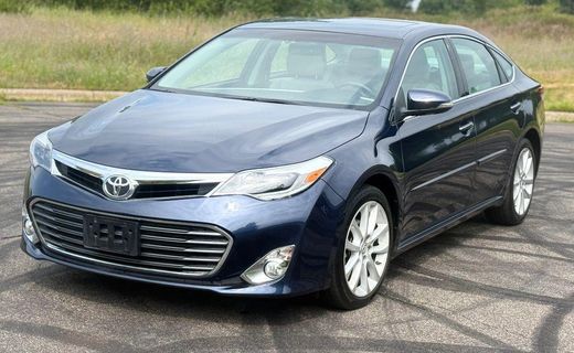 2015 Toyota Avalon XLE