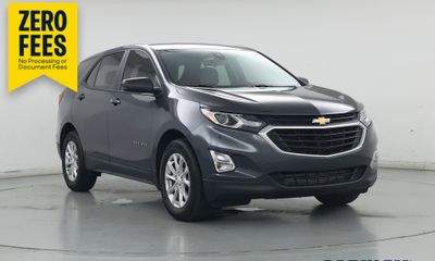 2021 Chevrolet Equinox LS