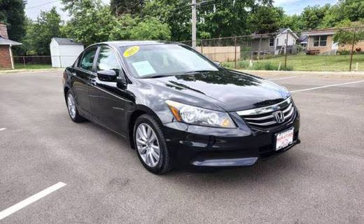2012 Honda Accord