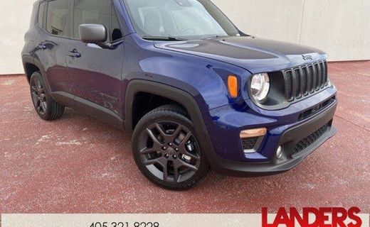 2021 Jeep Renegade Latitude