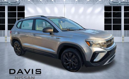 2024 Volkswagen Taos S