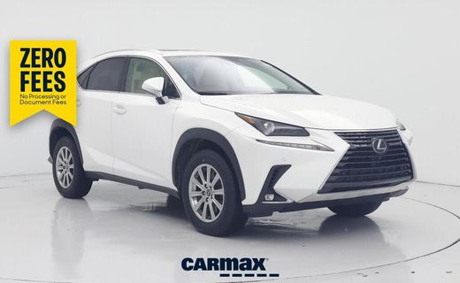 2020 Lexus NX 300 Comfort