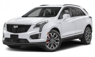2026 Cadillac XT5 Sport