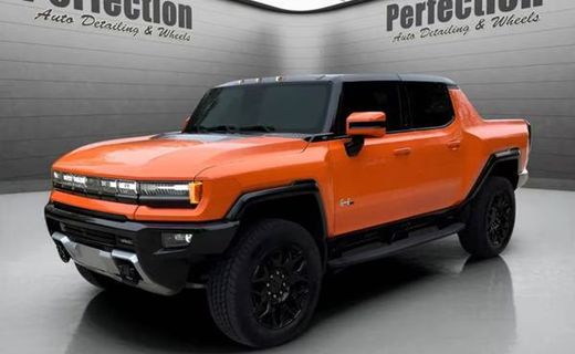 2024 GMC Hummer EV Pickup 2X