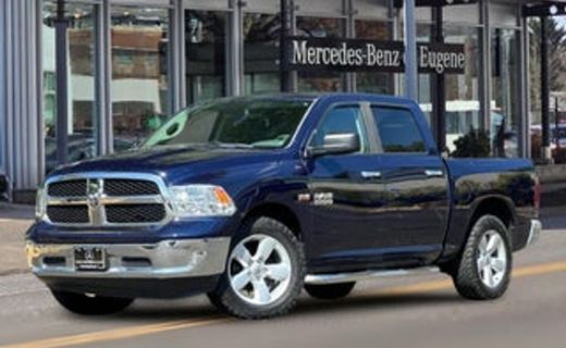 2016 Ram 1500 SSV