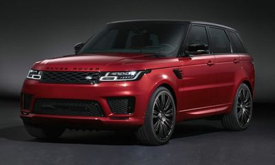 2020 Land Rover Range Sport HSE