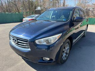 2015 Infiniti QX60
