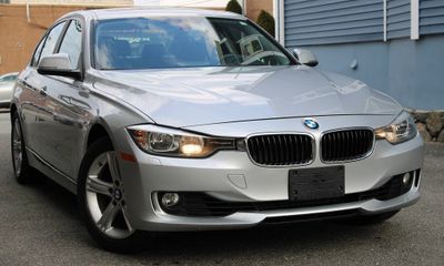 2014 BMW 328I xDrive SA