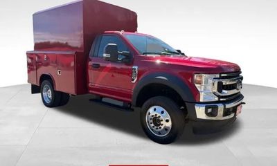 2021 Ford F-450 F Series Super