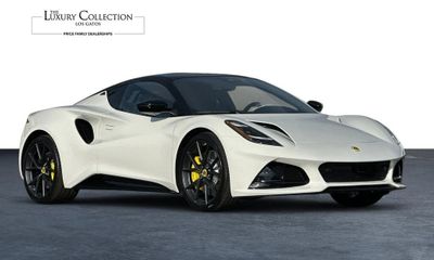2026 Lotus Emira Base