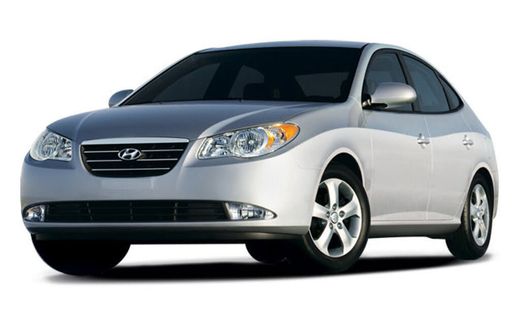 2009 Hyundai Elantra HD