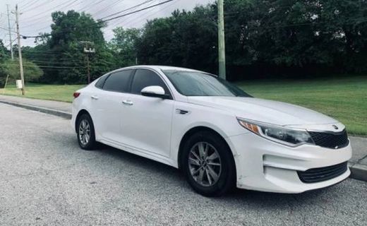 2018 Kia Optima LX