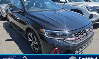 2023 Volkswagen Jetta GLI Autobahn