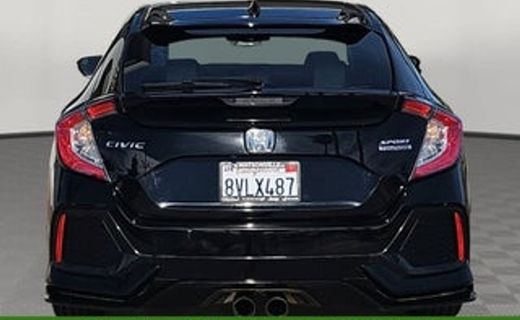 2020 Honda Civic