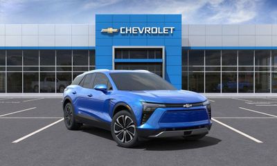 2025 Chevrolet Blazer LT